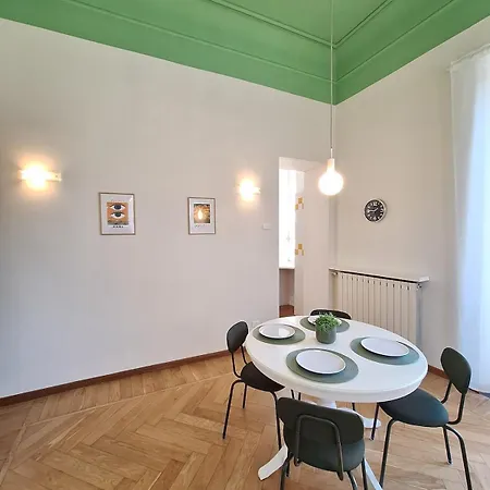 Apartment Casa Mia - Parco Del Valentino Turin