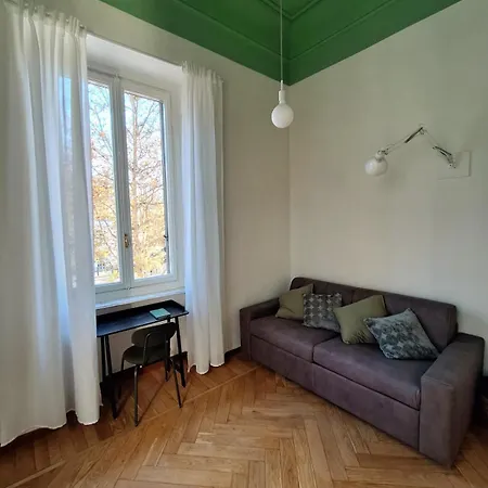 Casa Mia - Parco Del Valentino Turin