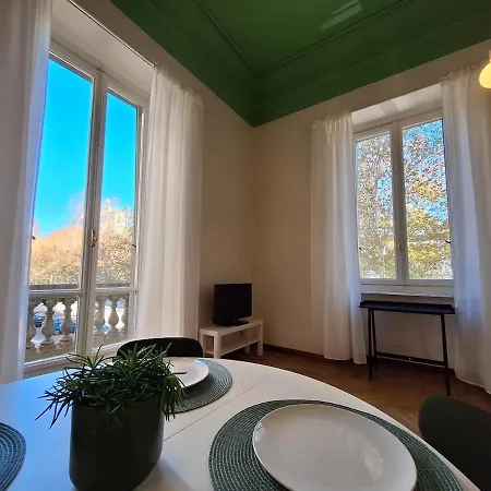 Apartment Casa Mia - Parco Del Valentino