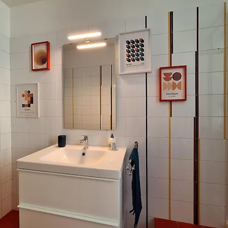 Apartman Casa Mia - Parco Del Valentino *