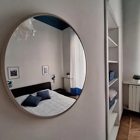 Casa Mia - Parco Del Valentino Apartman Torino