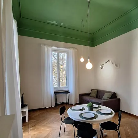 Apartment Casa Mia - Parco Del Valentino Turin
