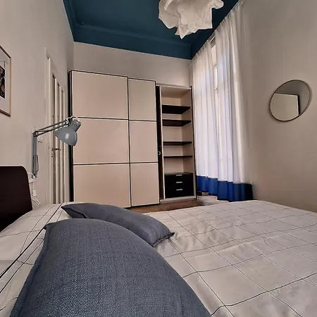 Casa Mia - Parco Del Valentino Apartman