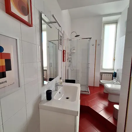 Casa Mia - Parco Del Valentino Apartman Torino