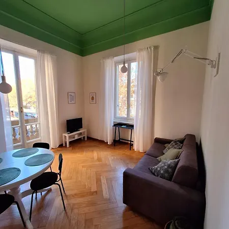Casa Mia - Parco Del Valentino *