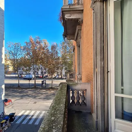 Apartman Casa Mia - Parco Del Valentino *