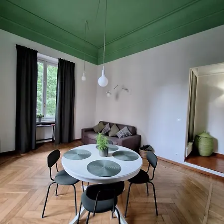 Casa Mia - Parco Del Valentino Lejlighed *