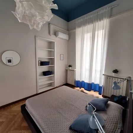 Casa Mia - Parco Del Valentino Turin