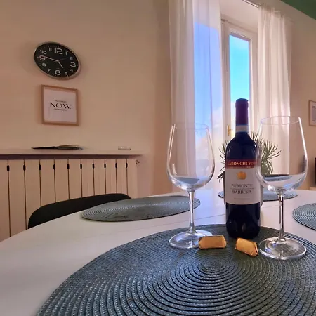 Casa Mia - Parco Del Valentino Apartman *