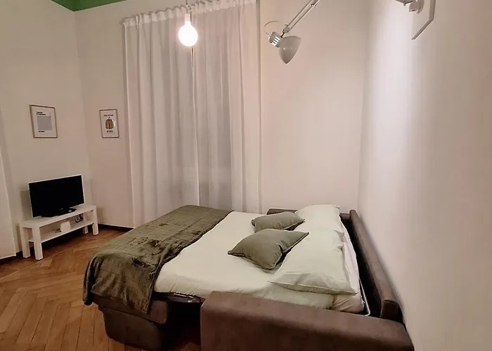 Casa Mia - Parco Del Valentino *