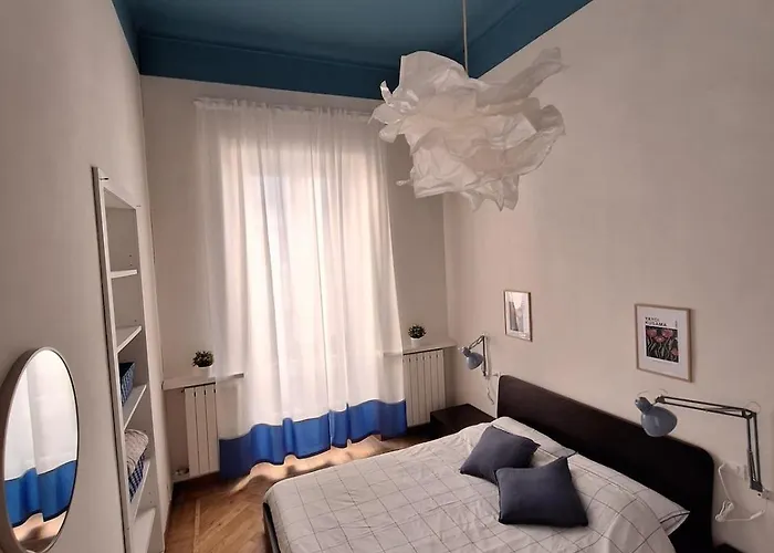 Casa Mia - Parco Del Valentino Apartmán *