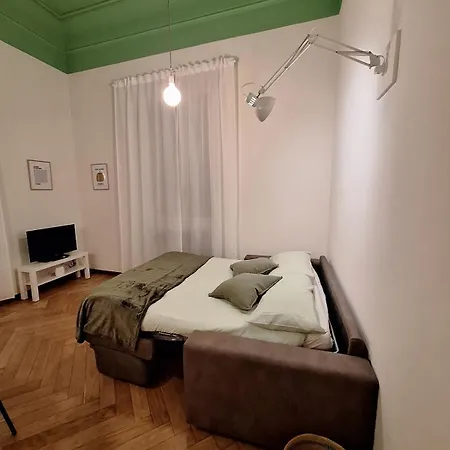 Casa Mia - Parco Del Valentino *