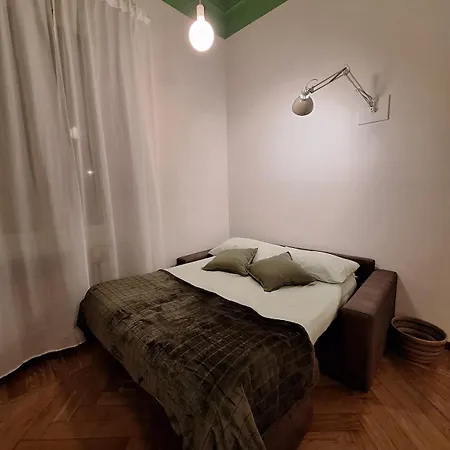 Apartment Casa Mia - Parco Del Valentino *