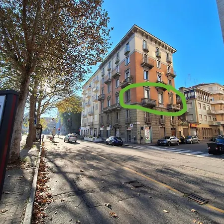 Casa Mia - Parco Del Valentino * Turin