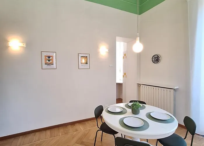 Apartamento Casa Mia - Parco Del Valentino Turim