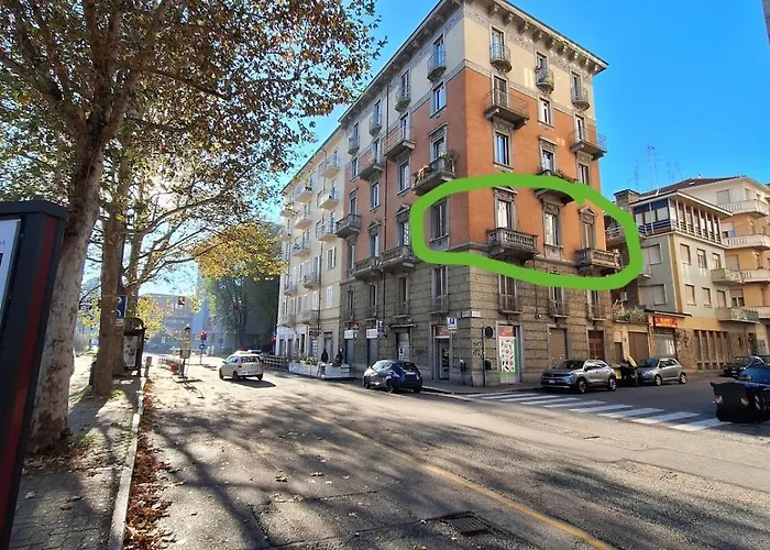 Casa Mia - Parco Del Valentino * Turim