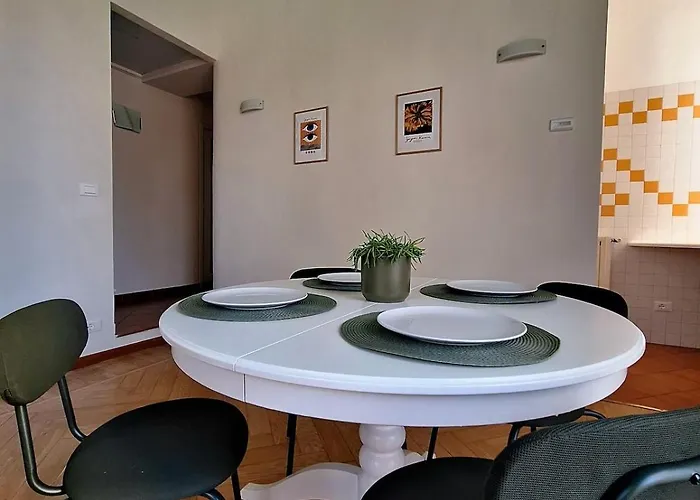 Casa Mia - Parco Del Valentino