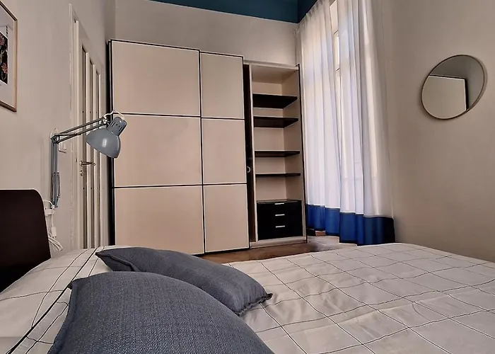 Casa Mia - Parco Del Valentino Apartamento
