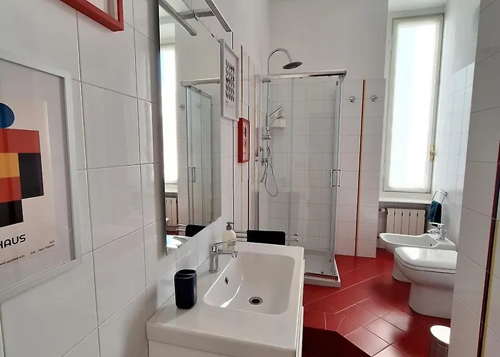 Casa Mia - Parco Del Valentino Apartamento Turim