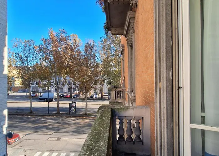 Apartamento Casa Mia - Parco Del Valentino *